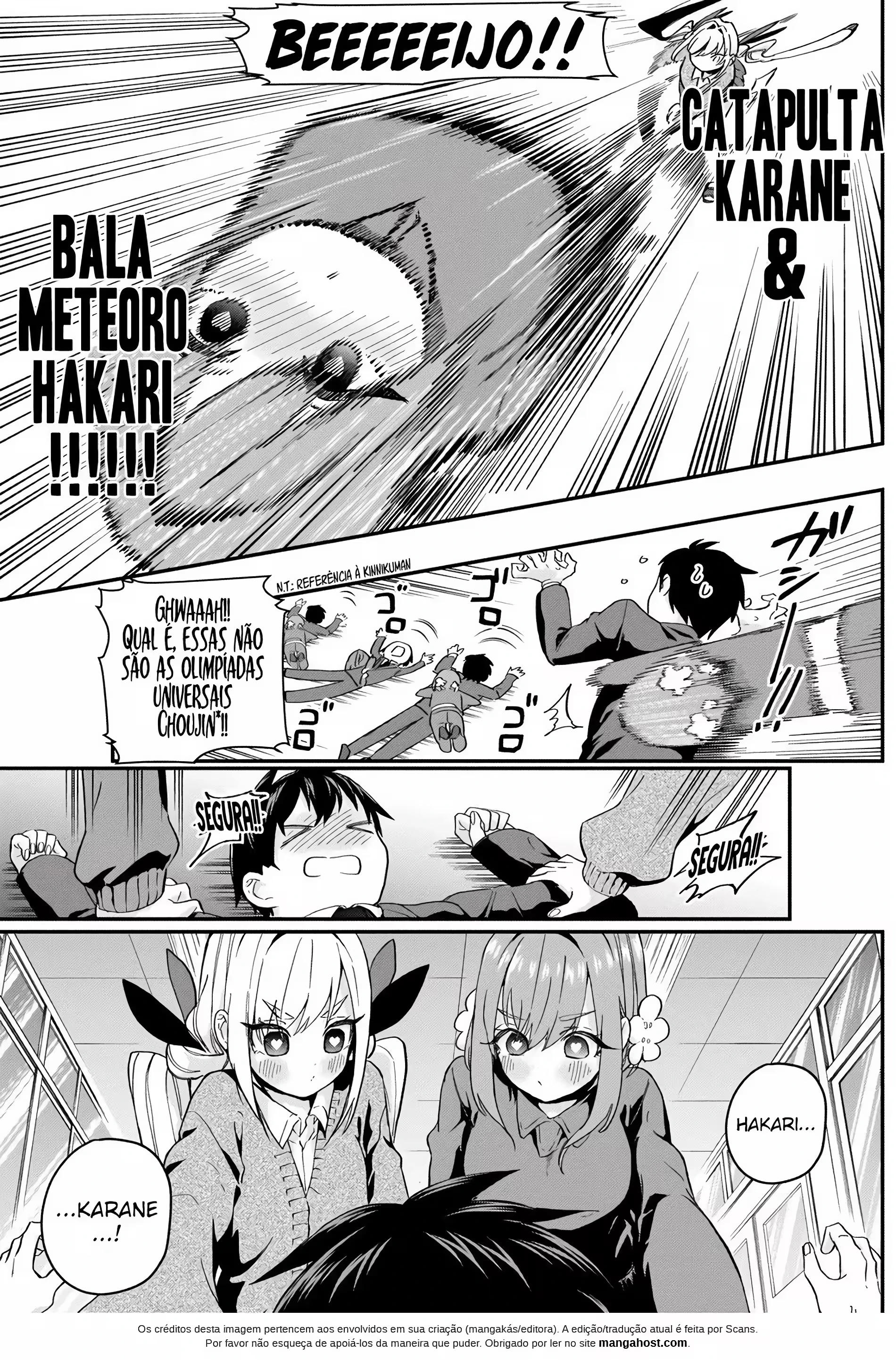 Kimi no Koto ga dai dai dai dai dai suki na 100-nin no Kanojo capítulo 12 página 12