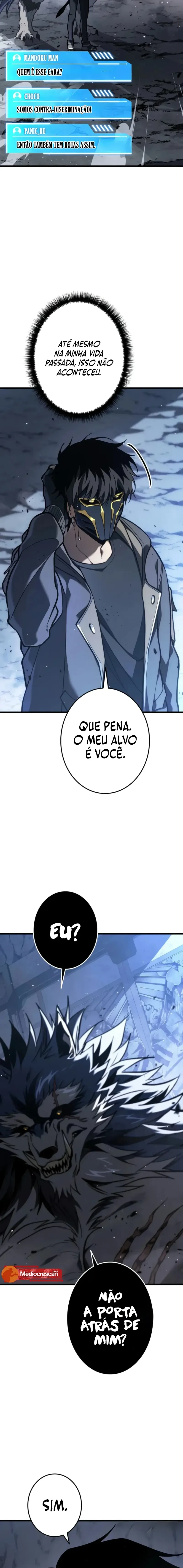 Streamer Após a Reencarnação capítulo 8 página 4