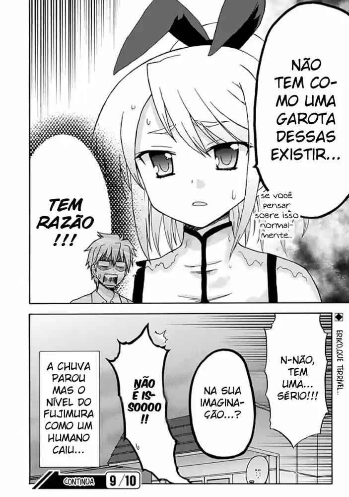 Fujimura-kun Mates capítulo 10 página 12