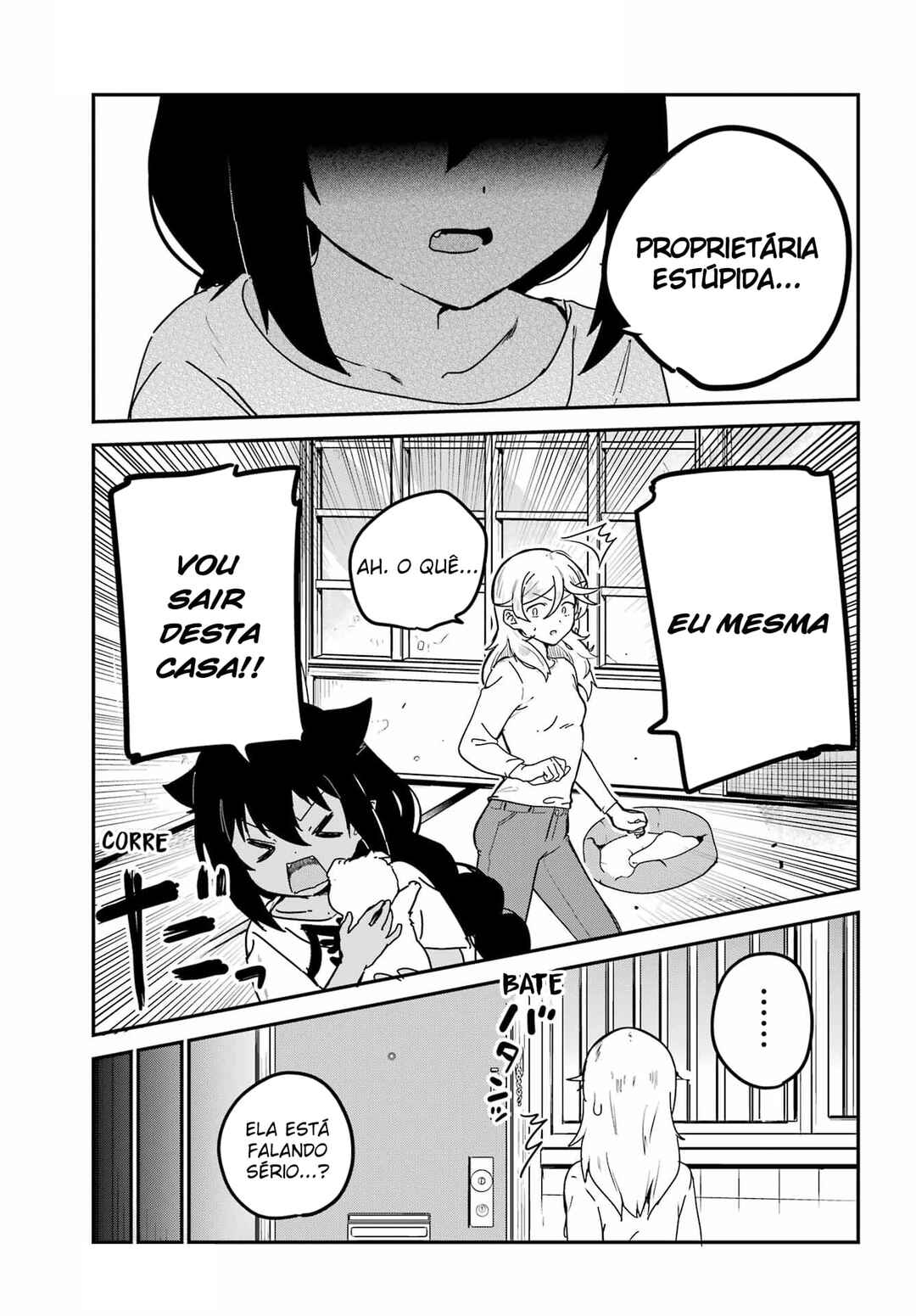 Jahy-sama wa Kujikenai! capítulo 86 página 12
