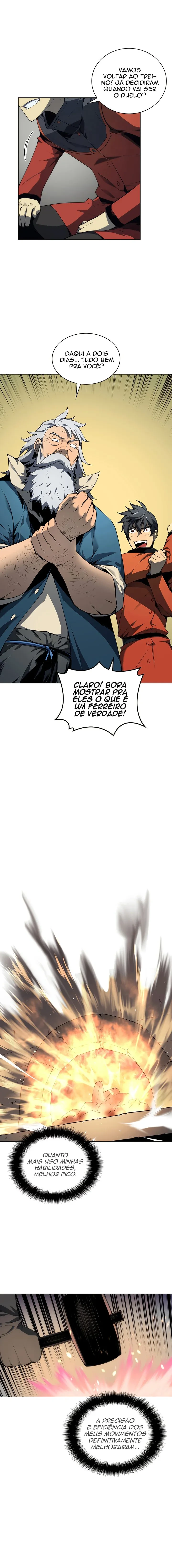 As Aventuras de Greed capítulo 22 página 10