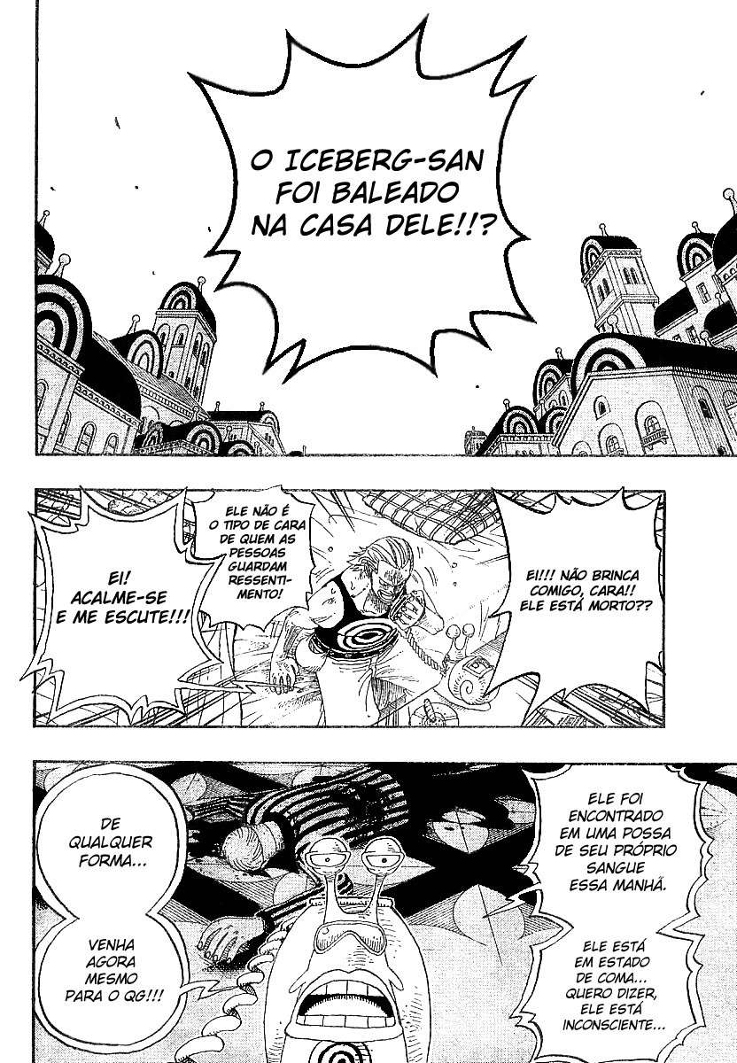 One Piece capítulo 334 página 7
