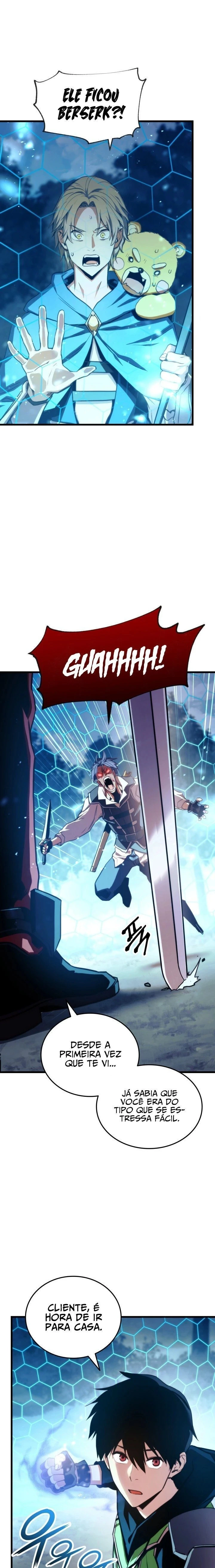 O Retorno do Ranker capítulo 10 página 16