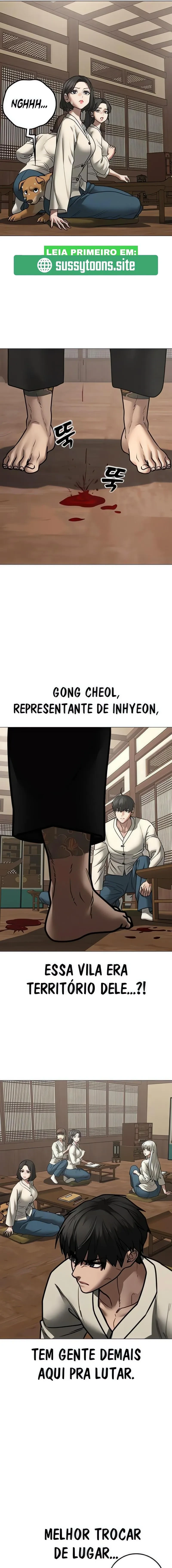 Missões na Vida Real capítulo 160 página 9