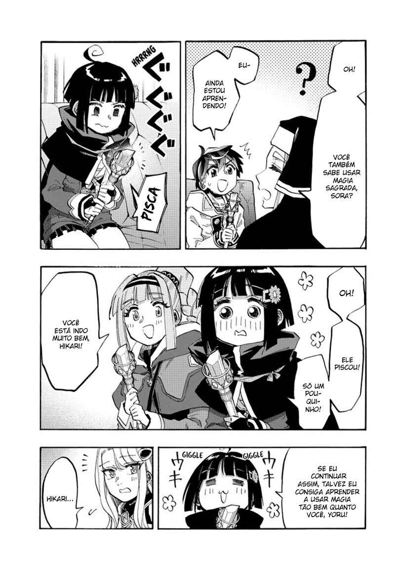 Isekai Walking capítulo 108 página 5
