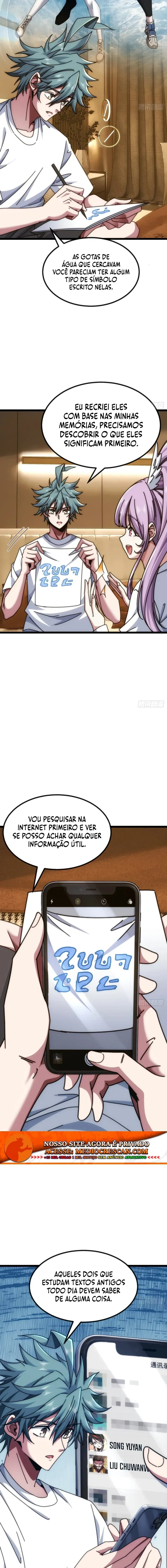 Evolução Infinita: Começando do Zero capítulo 79 página 3