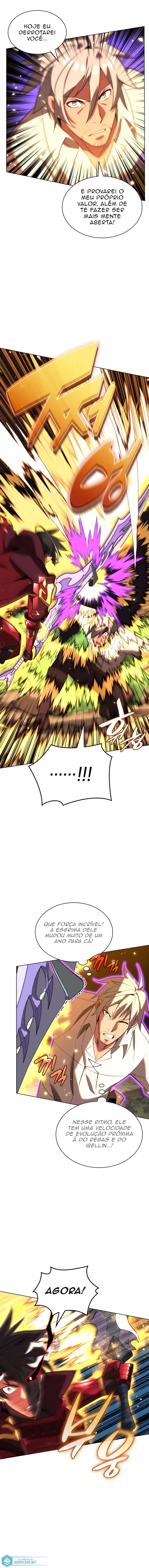 As Aventuras de Greed capítulo 167 página 4