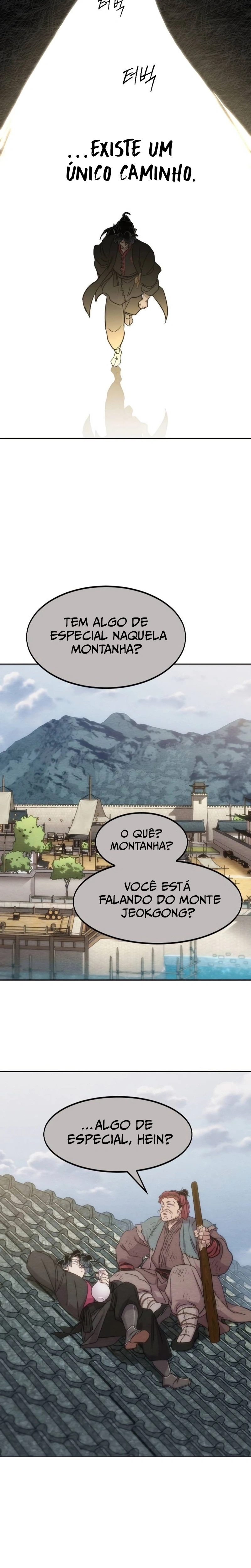 O Retorno da Seita do Monte Hua capítulo 112 página 5