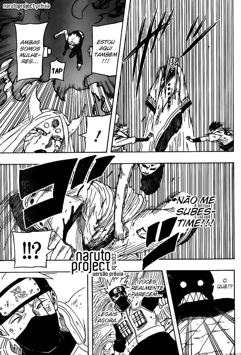 Naruto capítulo 689 página 16
