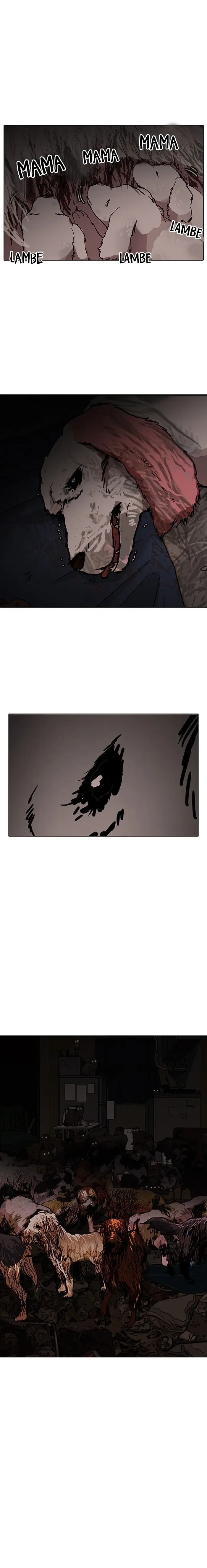 Lookism capítulo 150 página 8