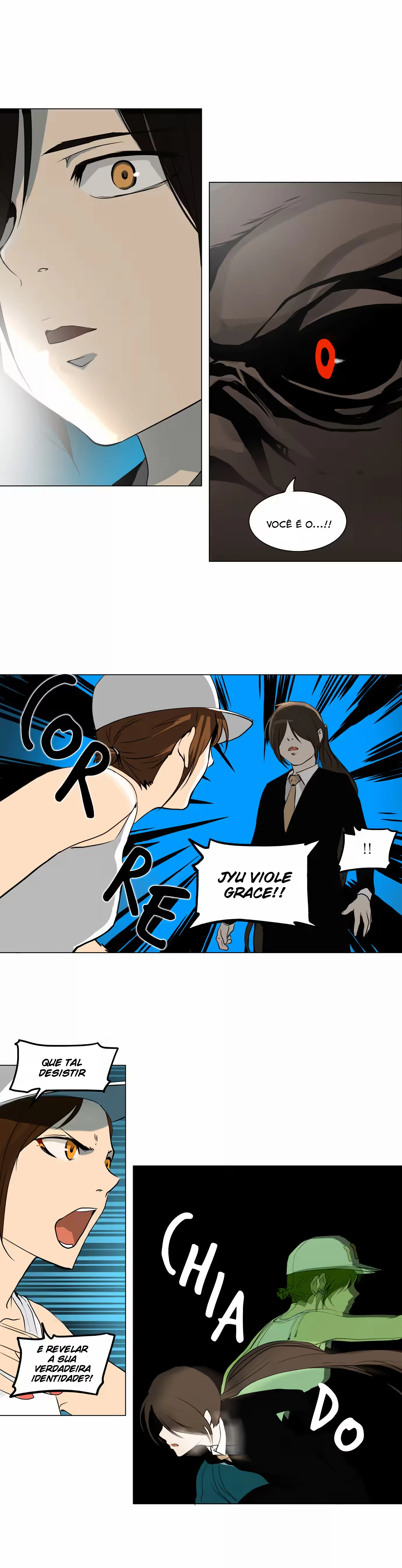 Tower of God (Season 2) capítulo 80 página 3