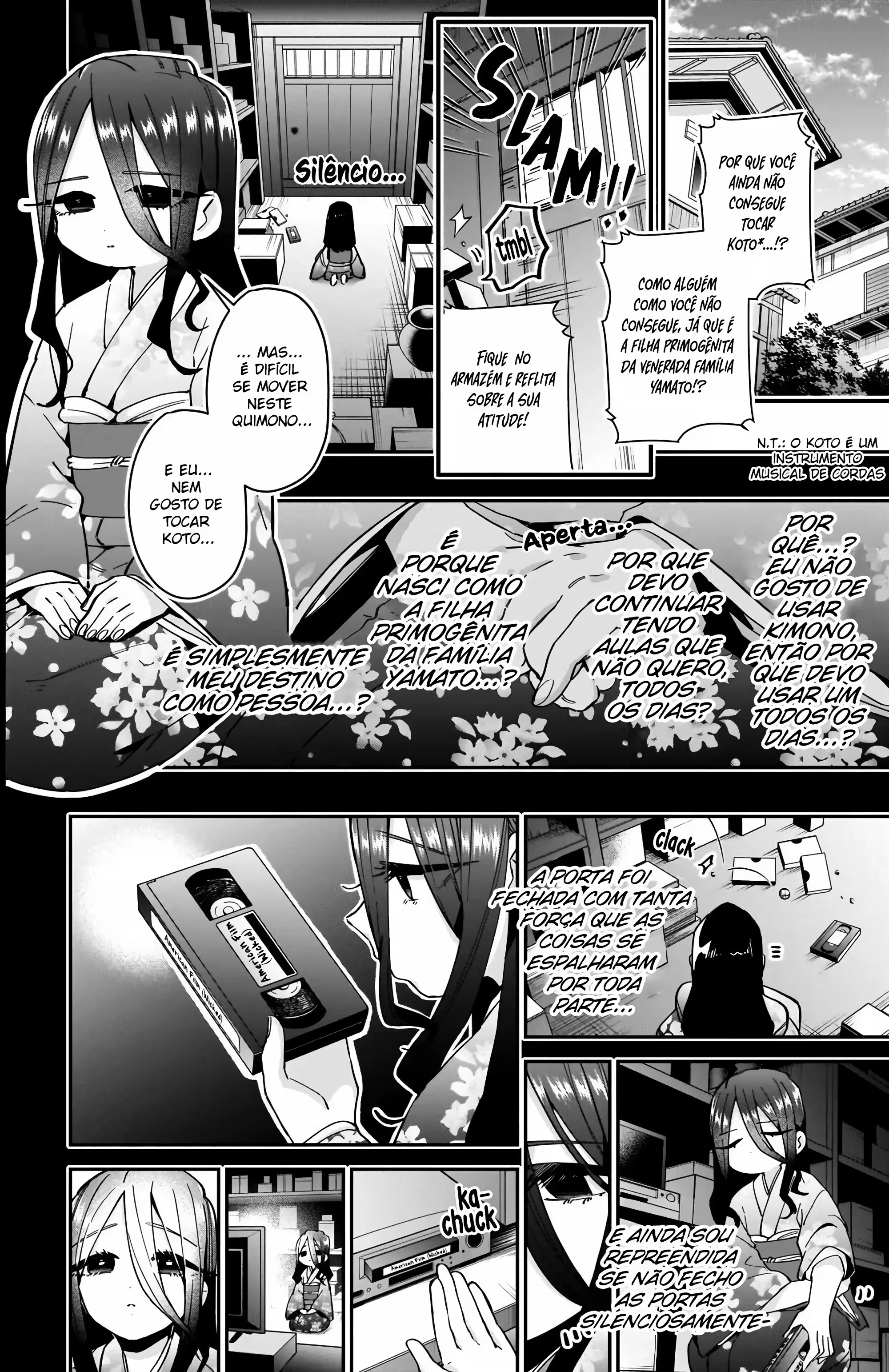 Kimi no Koto ga dai dai dai dai dai suki na 100-nin no Kanojo capítulo 57 página 21