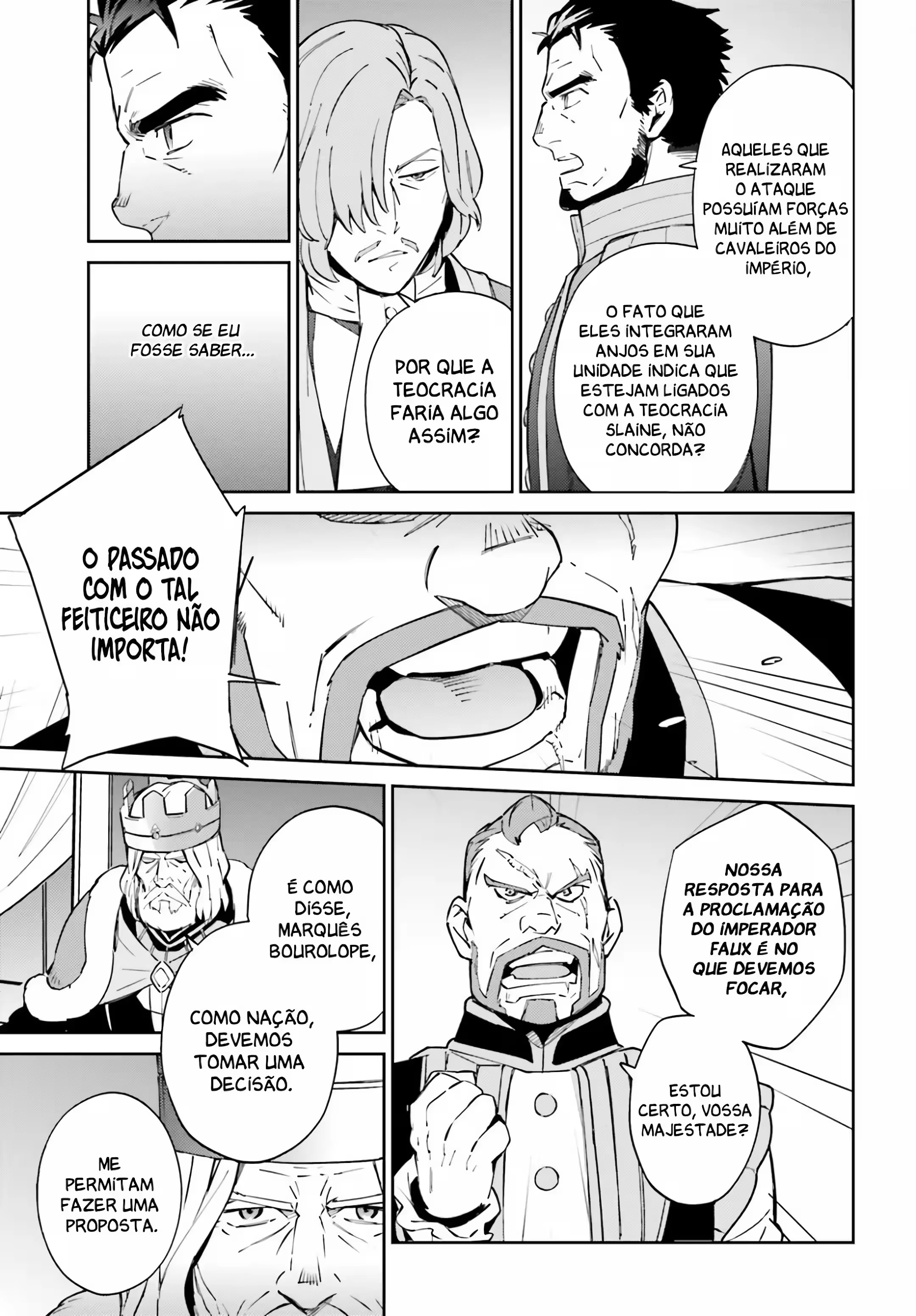 Overlord capítulo 69 página 7
