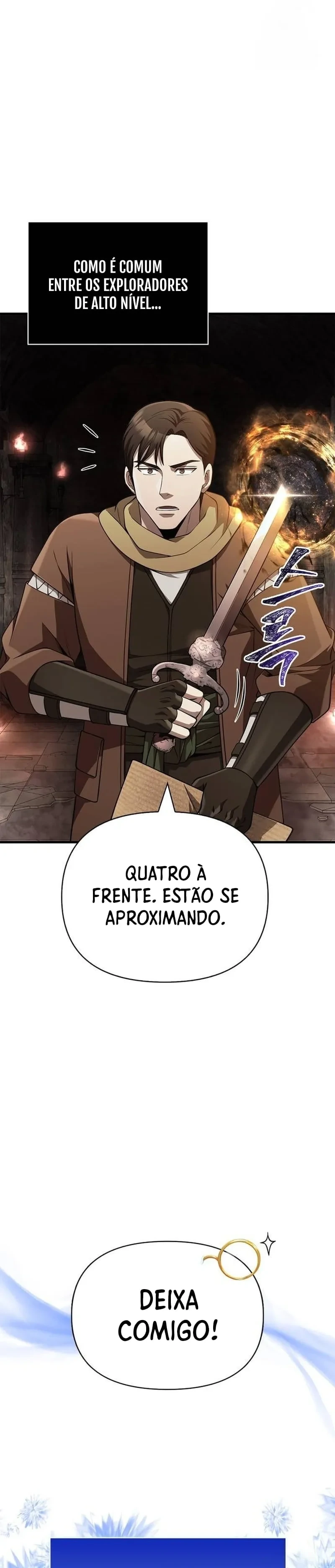 Sobrevivendo no Jogo Como um Bárbaro capítulo 90 página 5