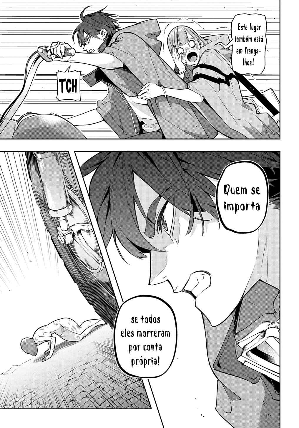 Hametsu no Oukoku capítulo 24 página 10