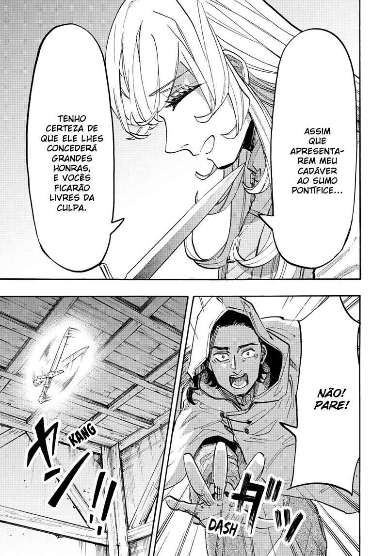 Isekai Walking capítulo 144 página 13