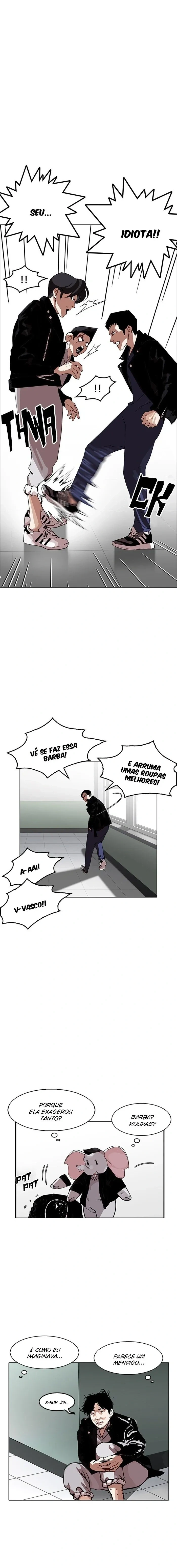 Lookism capítulo 178 página 11