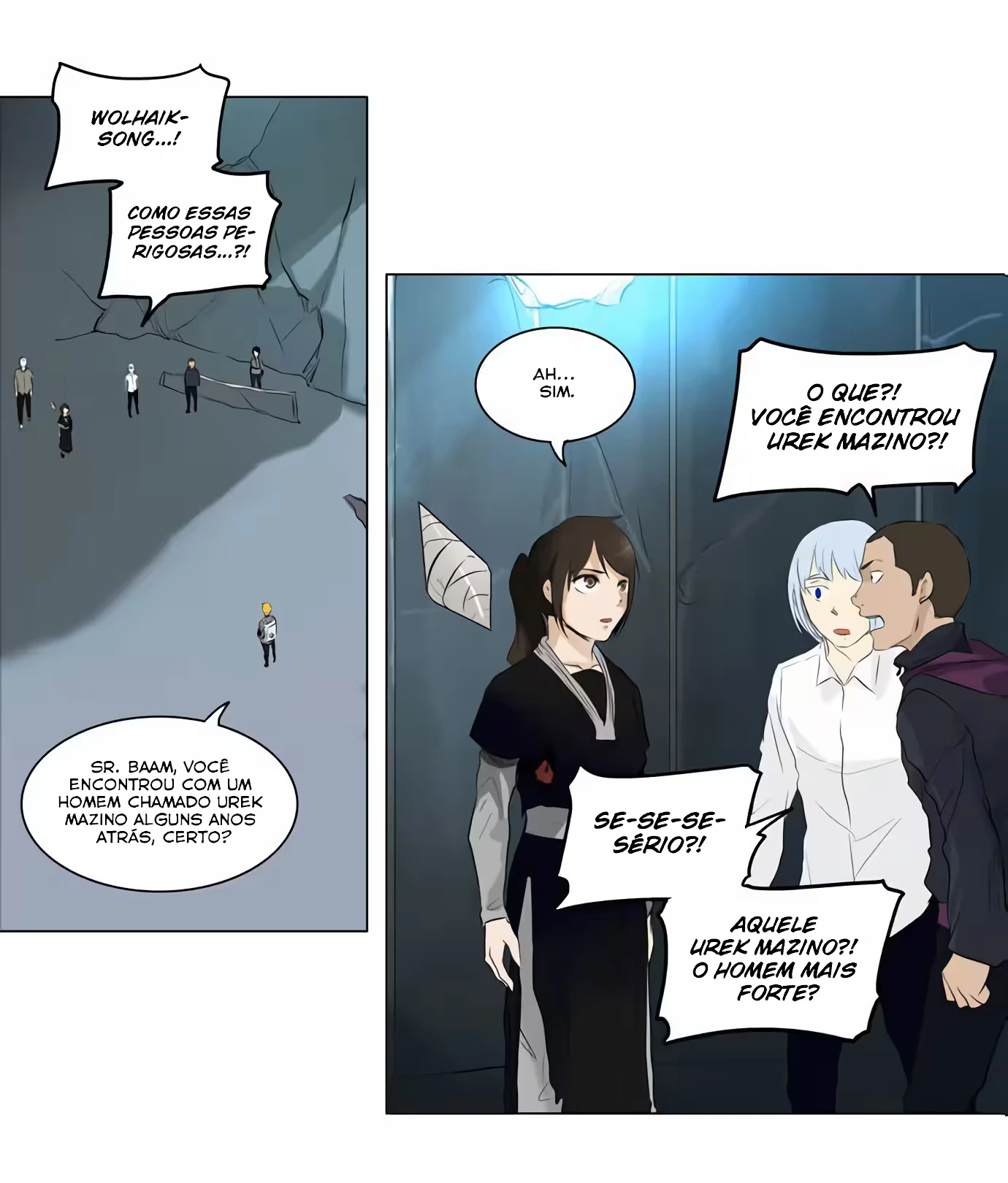 Tower of God (Season 2) capítulo 98 página 9