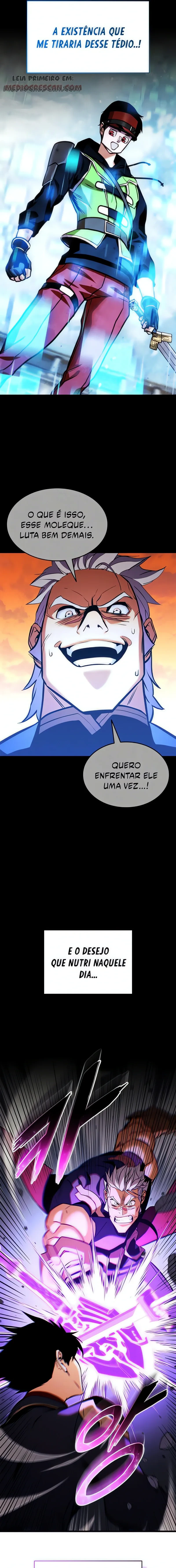 O Retorno do Ranker capítulo 223 página 7