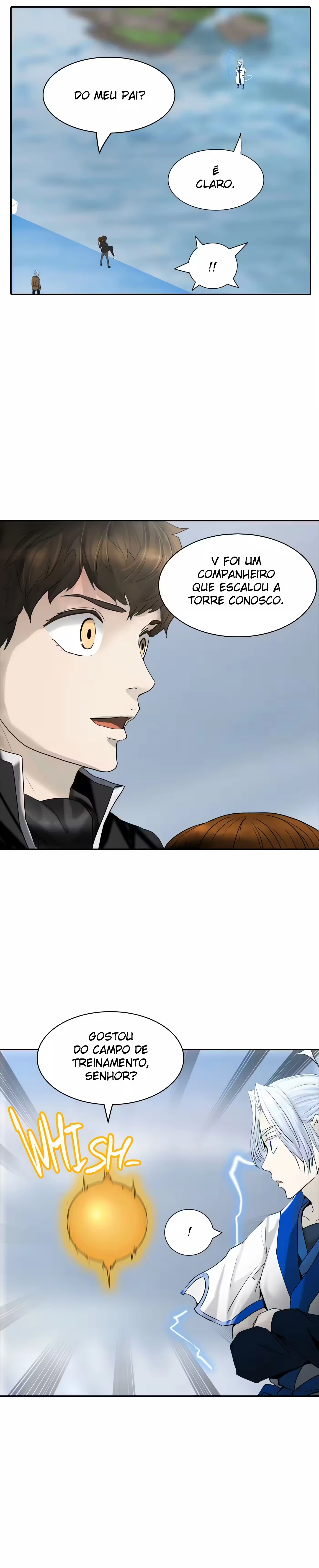 Tower of God (Season 2) capítulo 288 página 7