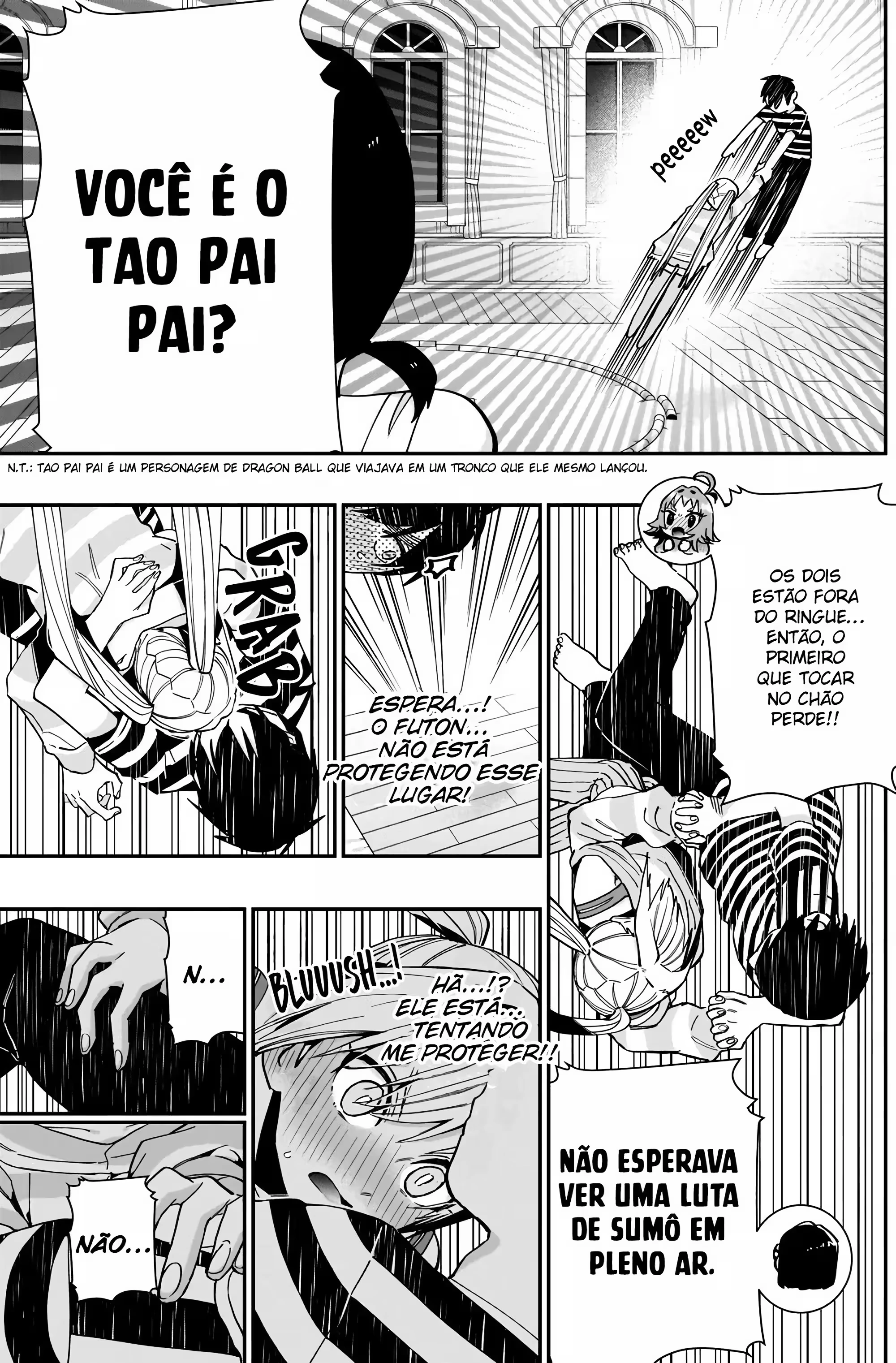 Kimi no Koto ga dai dai dai dai dai suki na 100-nin no Kanojo capítulo 68 página 14