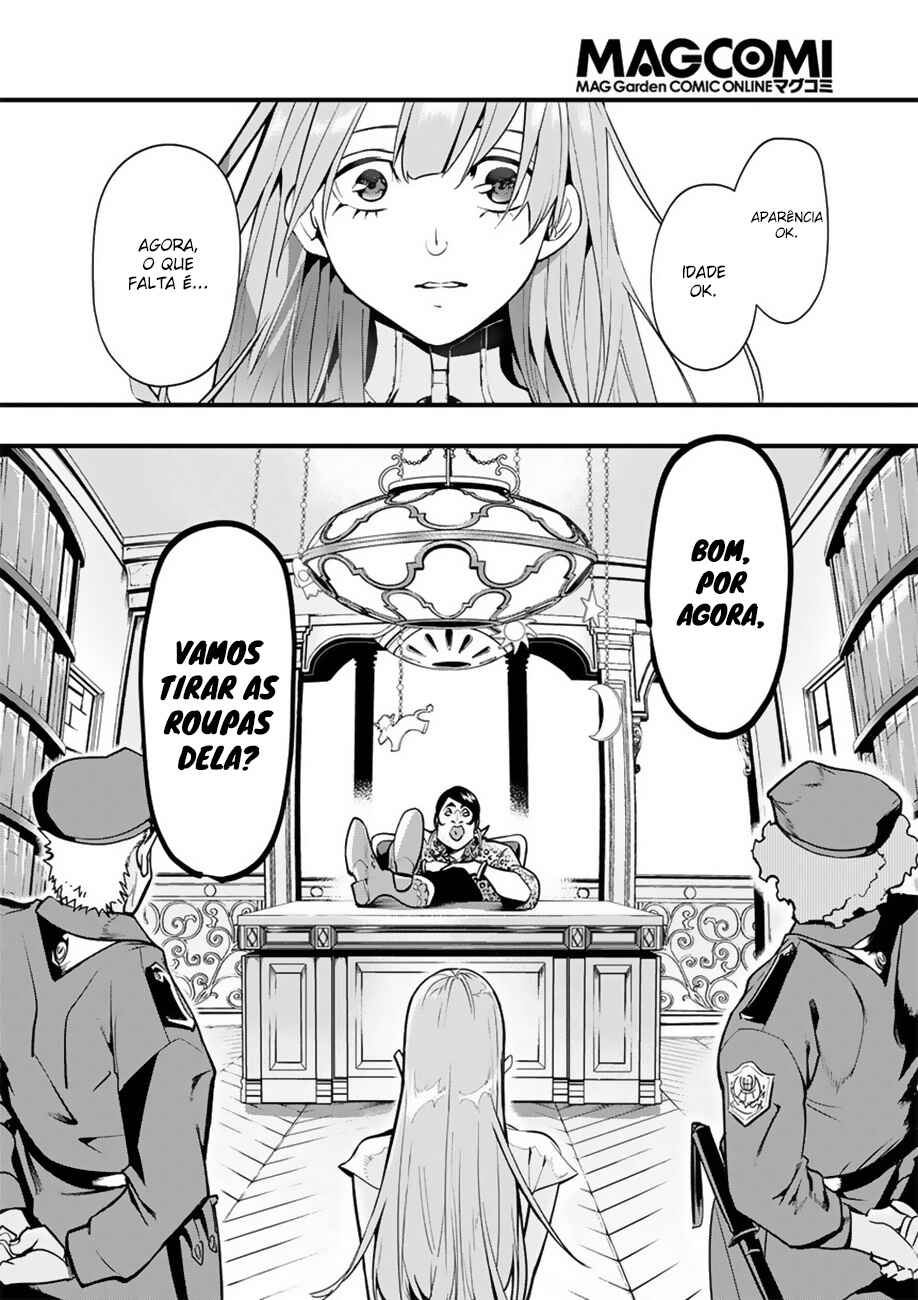 Hametsu no Oukoku capítulo 2 página 10