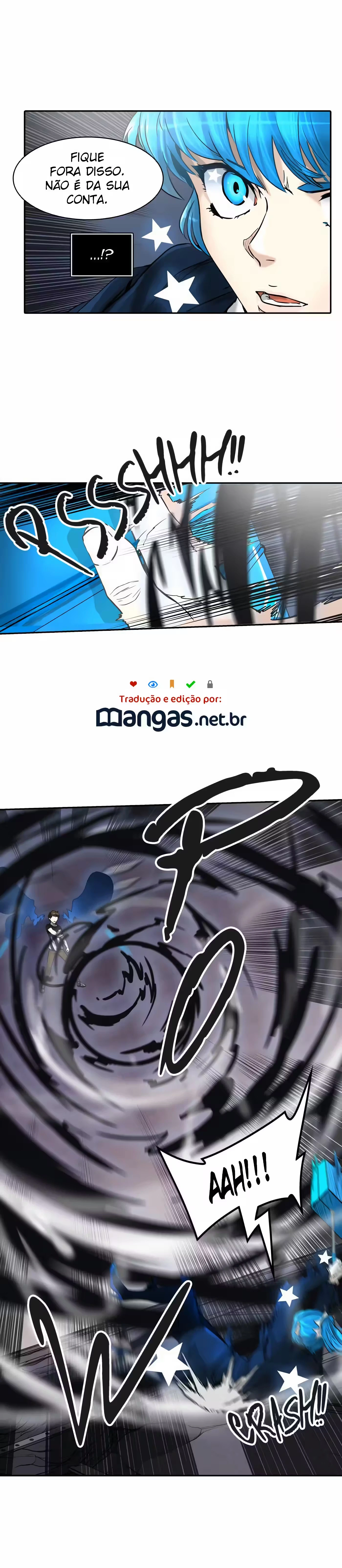 Tower of God (Season 2) capítulo 312 página 8