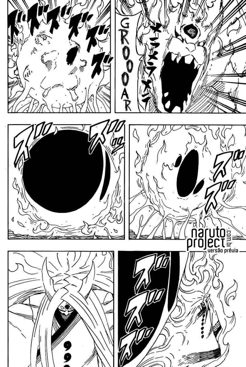 Naruto capítulo 689 página 5