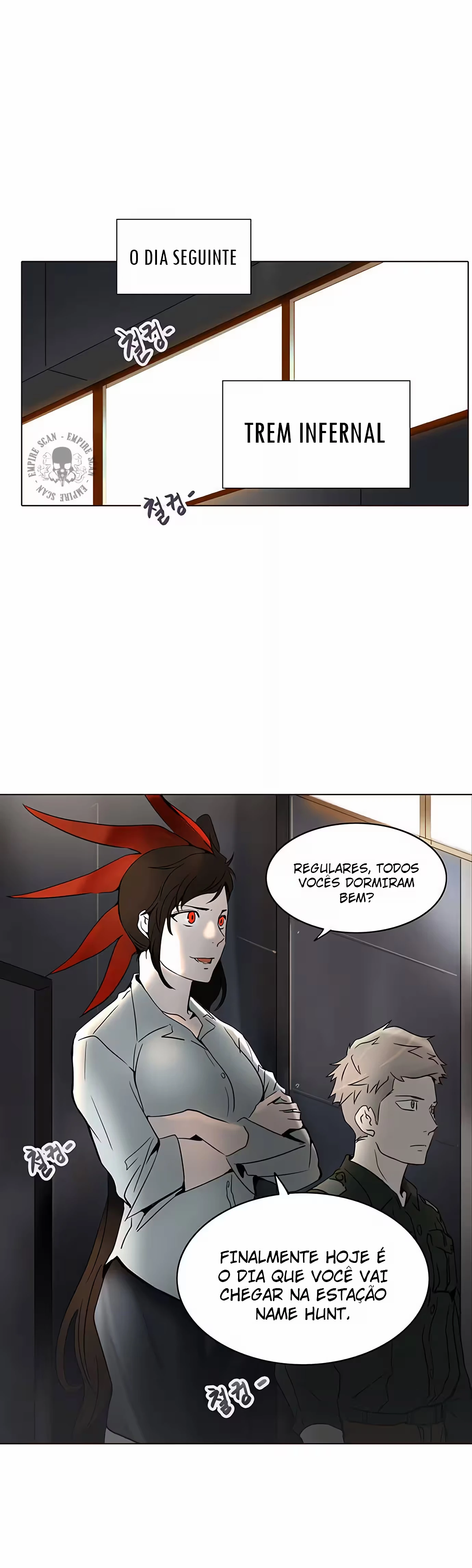 Tower of God (Season 2) capítulo 202 página 6