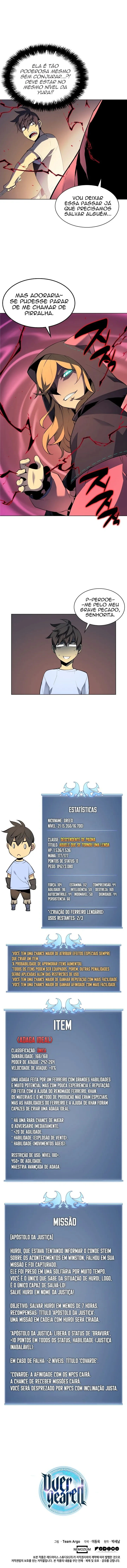 As Aventuras de Greed capítulo 25 página 18