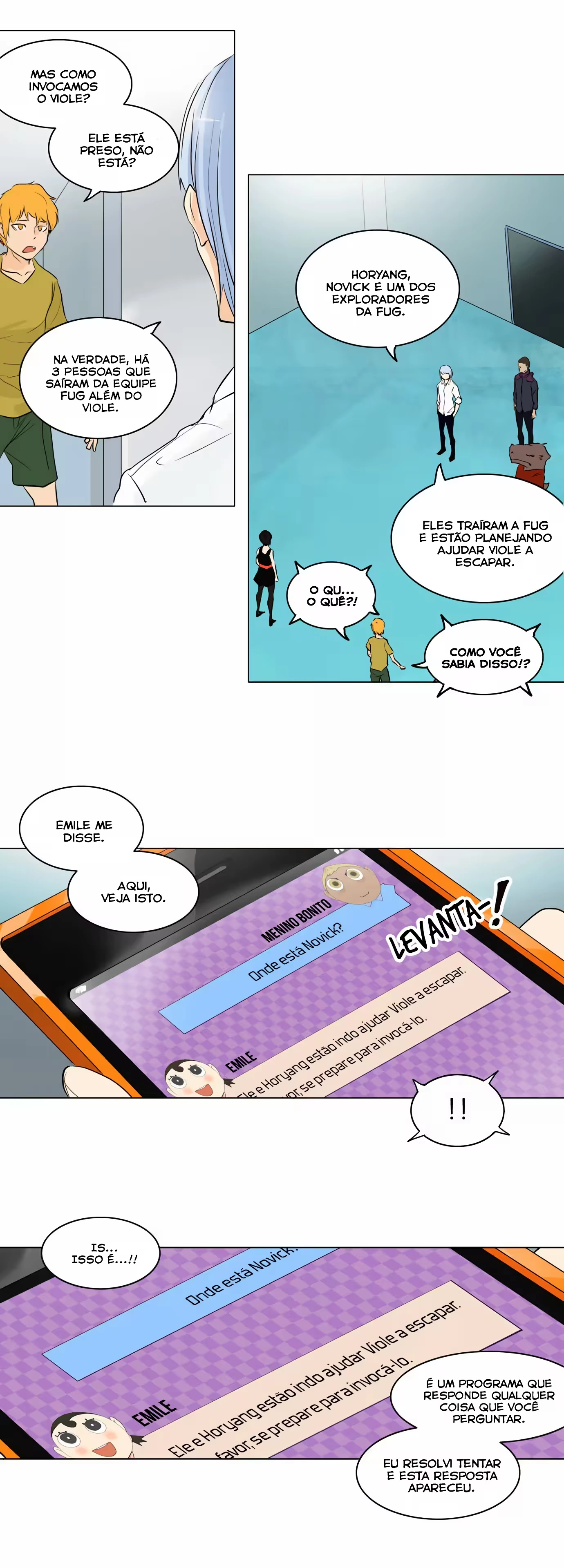 Tower of God (Season 2) capítulo 87 página 10