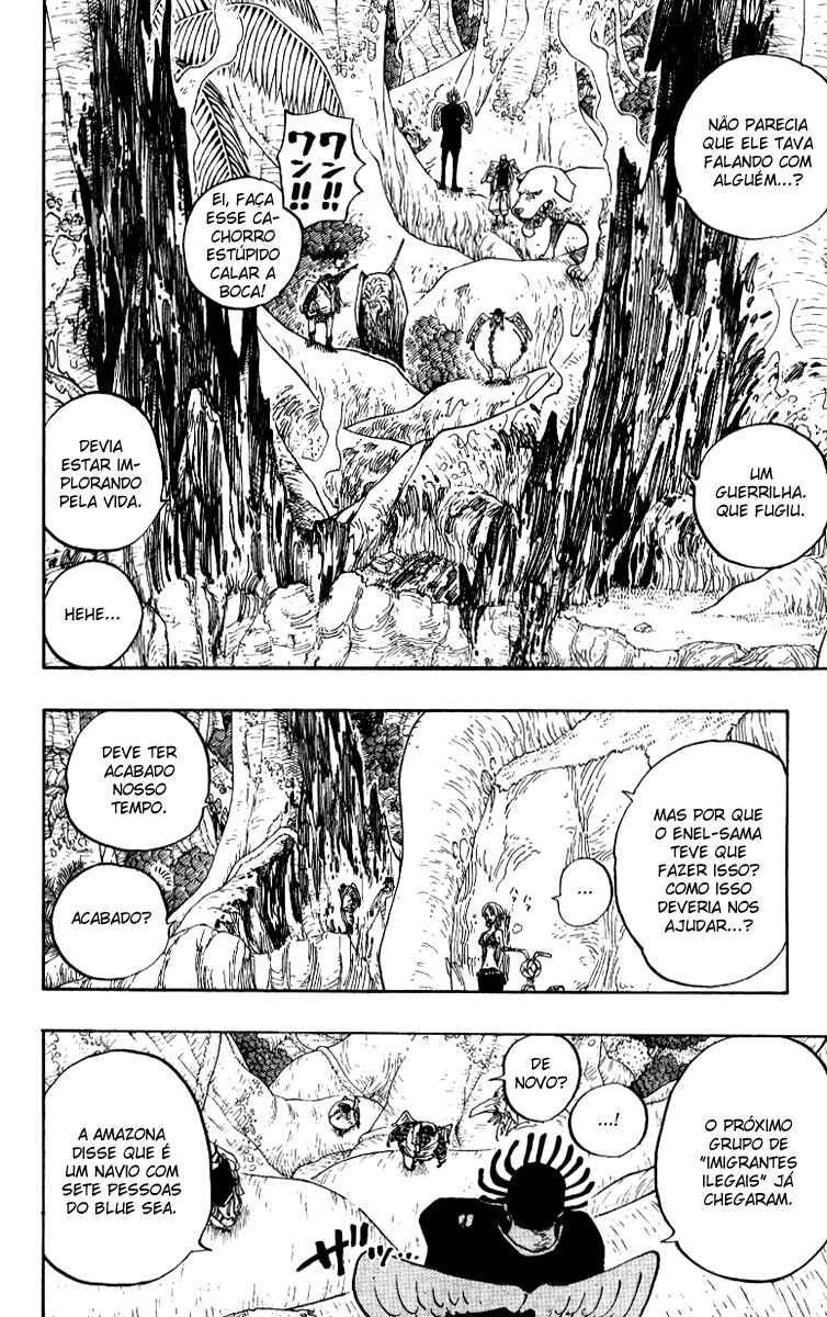 One Piece capítulo 241 página 14