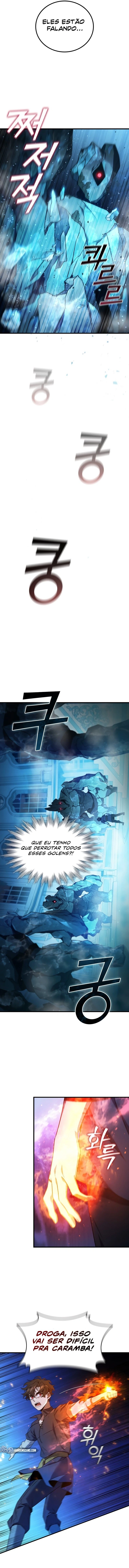 O Mago Devorador de Dragões capítulo 9 página 10