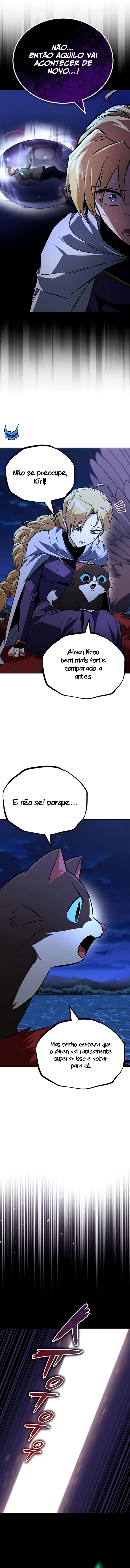 A Superação do Nobre Vagabundo capítulo 104 página 12