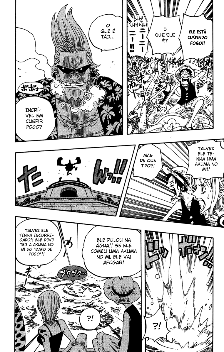 One Piece capítulo 336 página 6