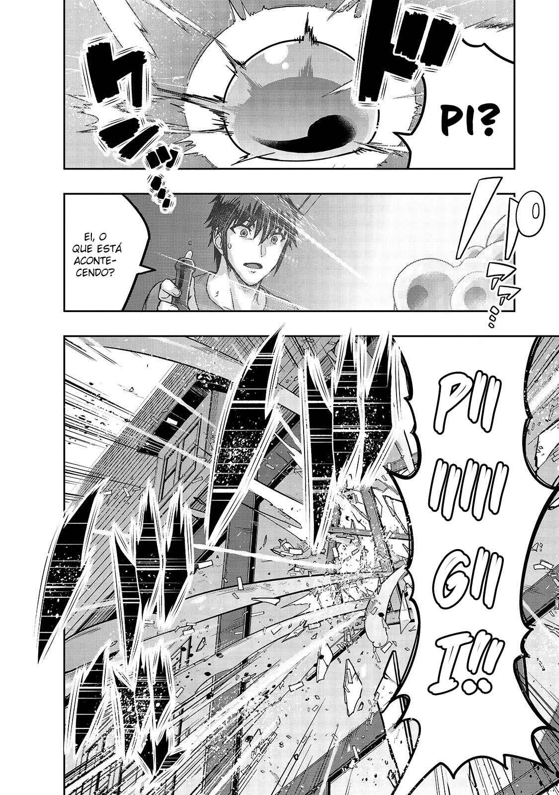 Hazure Waku no [Joutai Ijou Skill] de Saikyou ni Natta Ore ga Subete o Juurin Suru made capítulo 14 página 9