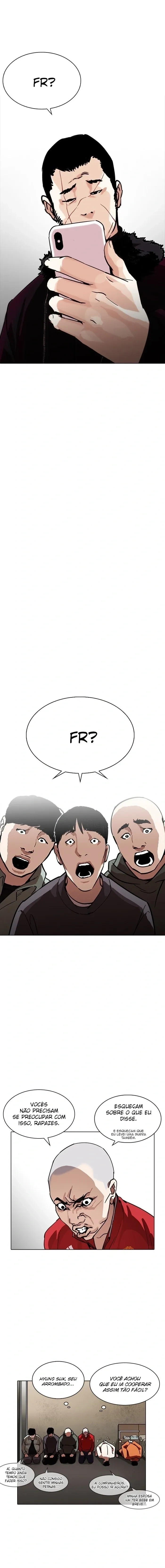Lookism capítulo 224 página 10