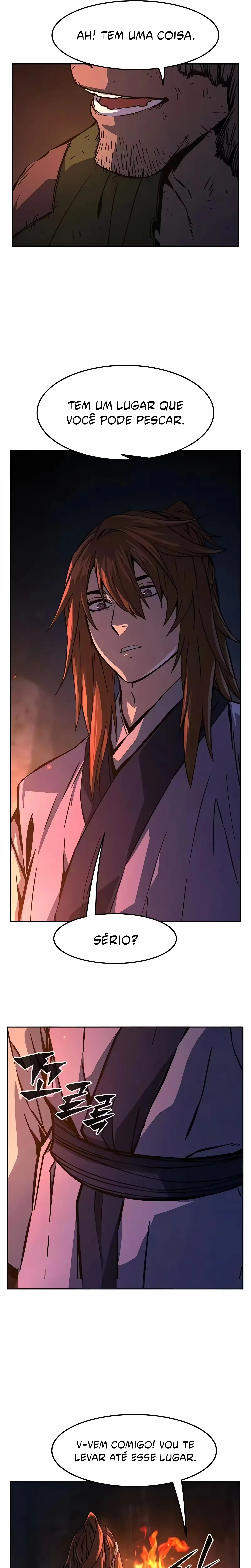Absolute Sword Sense capítulo 106 página 9