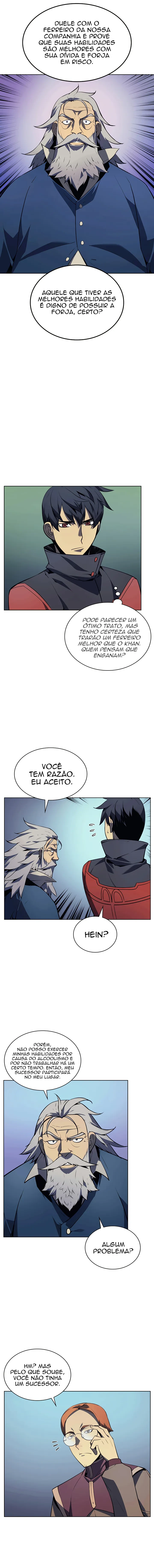 As Aventuras de Greed capítulo 17 página 13