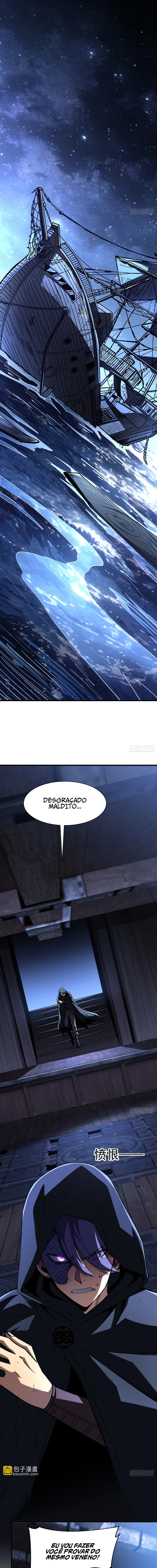 0 Deus da Invocação! Quando a Mutação Descende Sobre o Mundo Mortal capítulo 99 página 4
