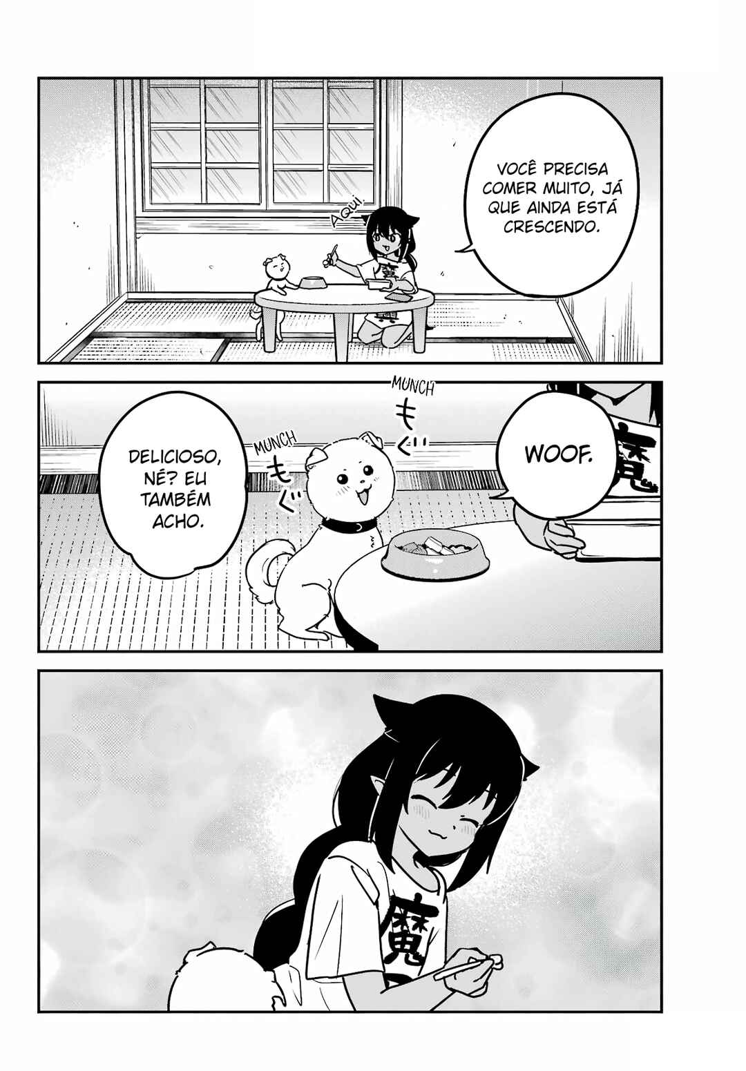 Jahy-sama wa Kujikenai! capítulo 93 página 15