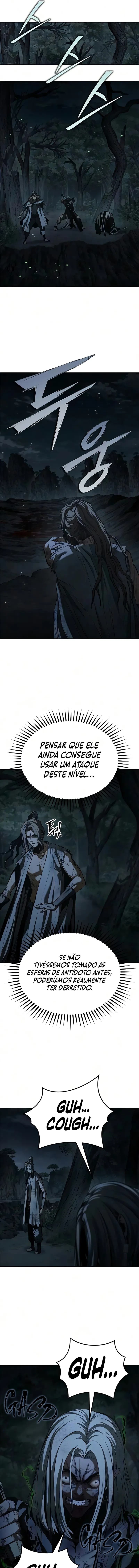O Psicopata do Murim capítulo 28 página 11