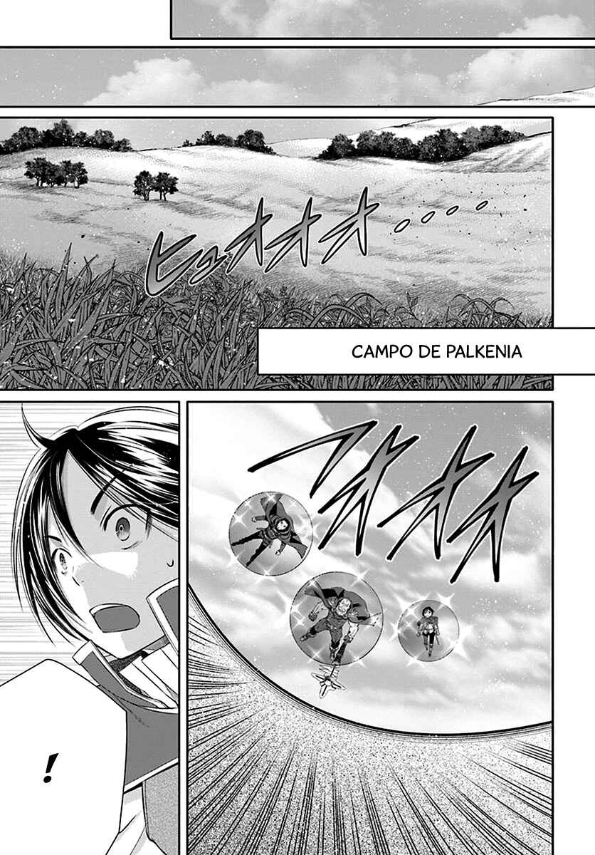 Hachinan tte, Sore wa Nai deshou! capítulo 15 página 10