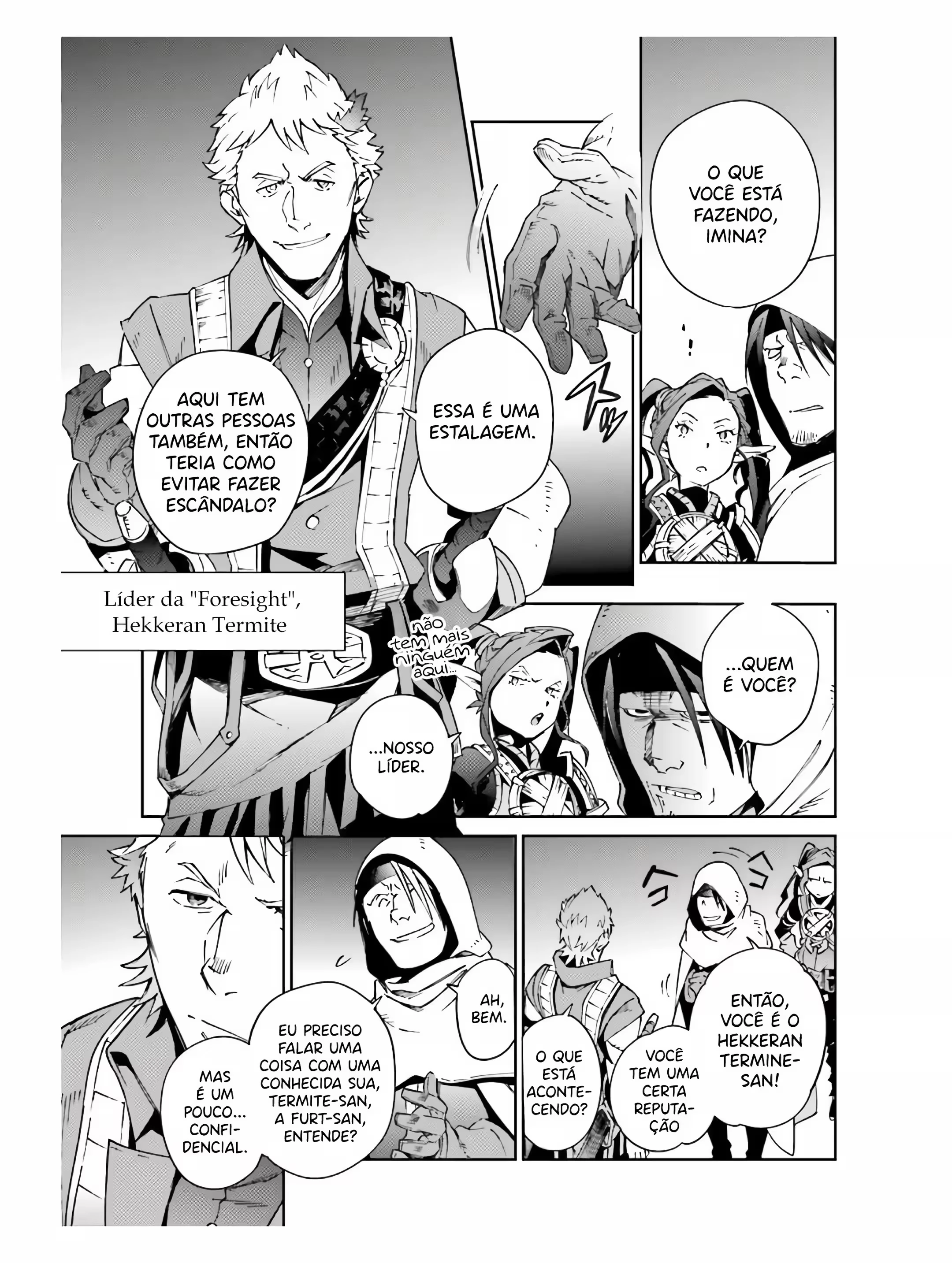 Overlord capítulo 61 página 6