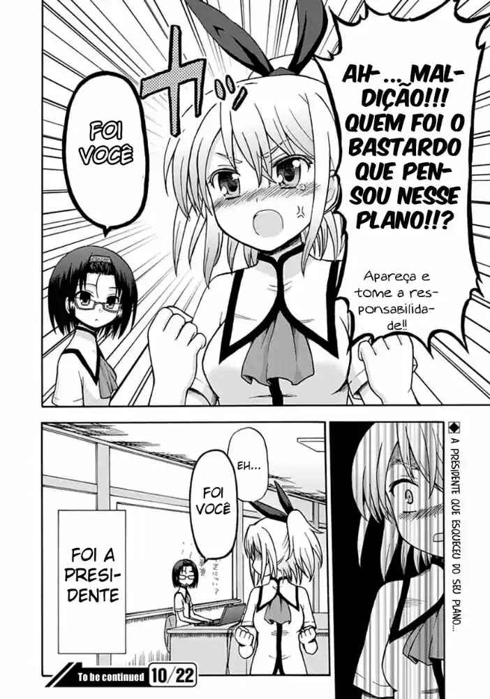 Fujimura-kun Mates capítulo 13 página 12