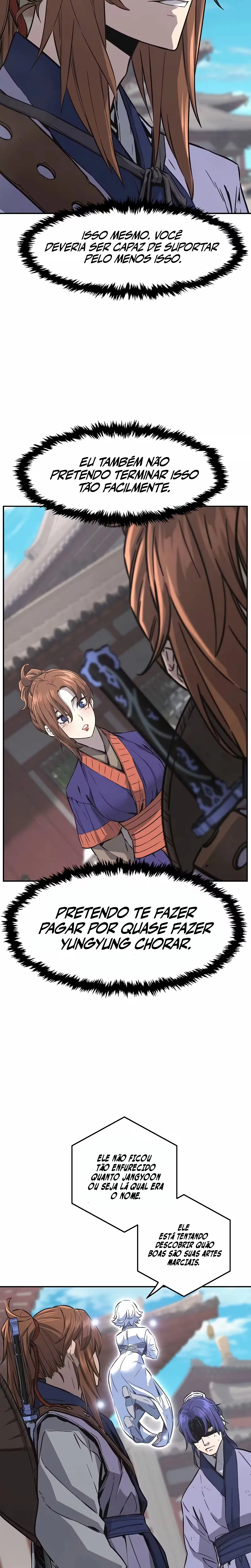 Absolute Sword Sense capítulo 58 página 3