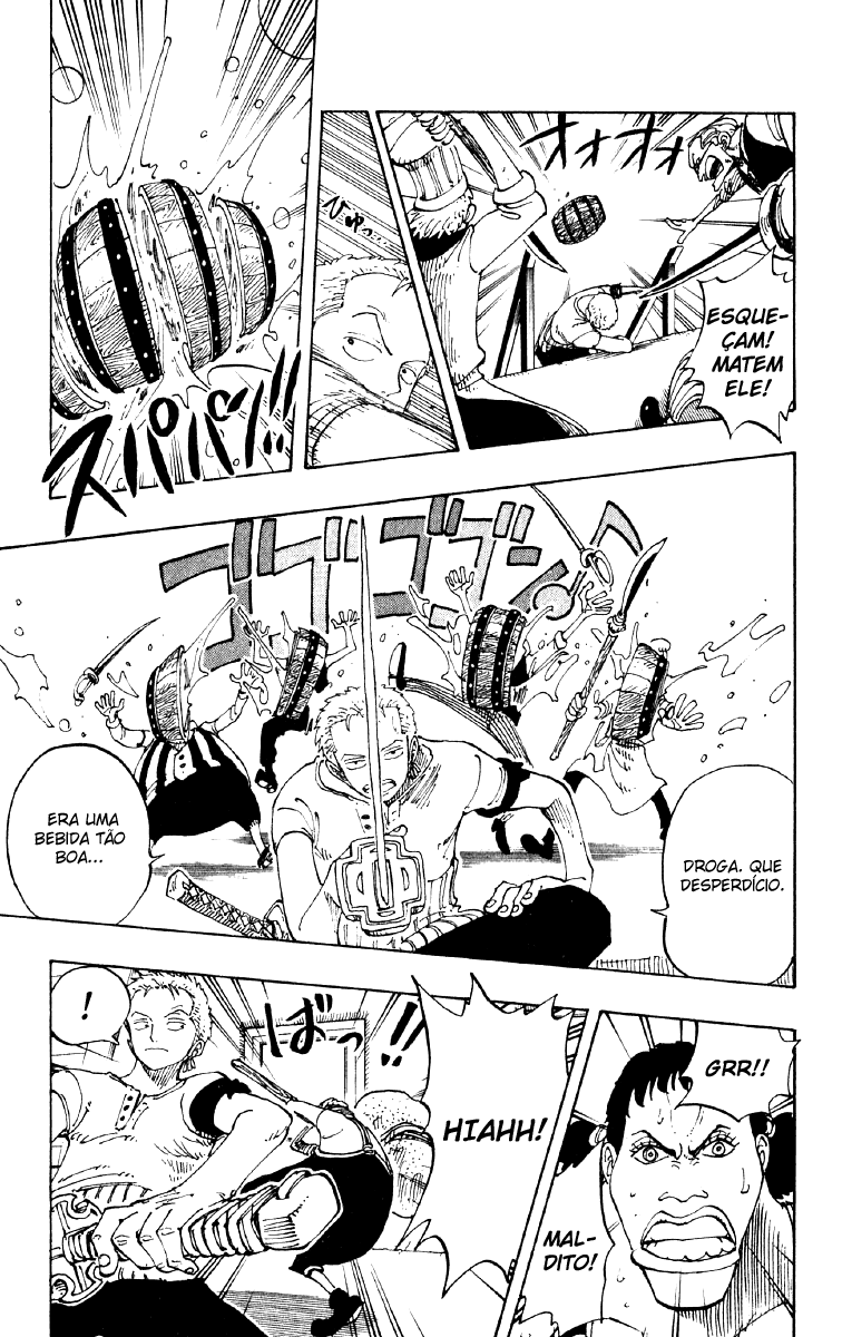 One Piece capítulo 108.100 página 9