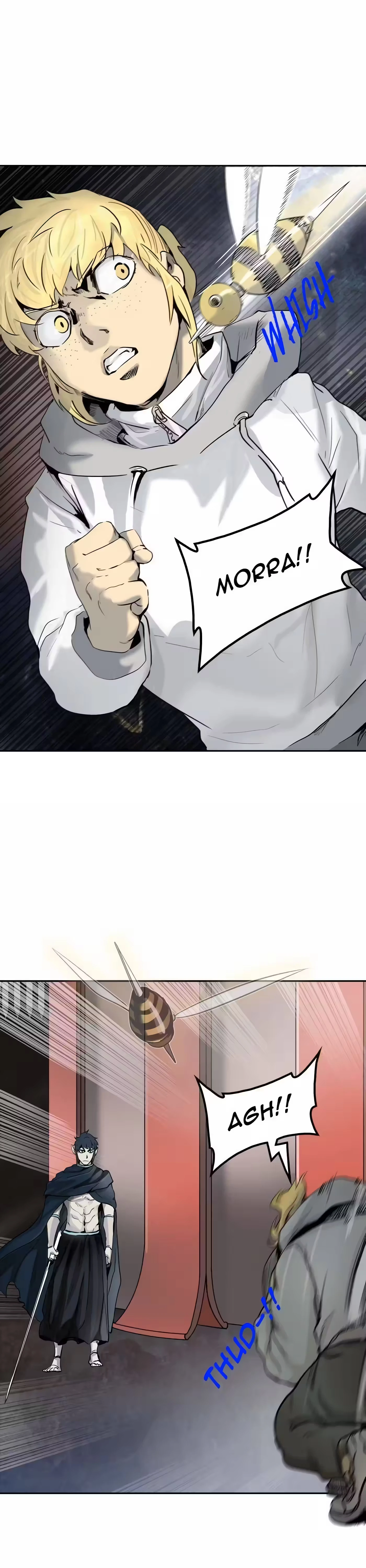 Tower of God (Season 2) capítulo 253 página 1