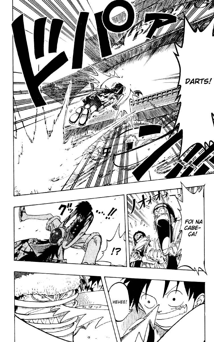 One Piece capítulo 92 página 4