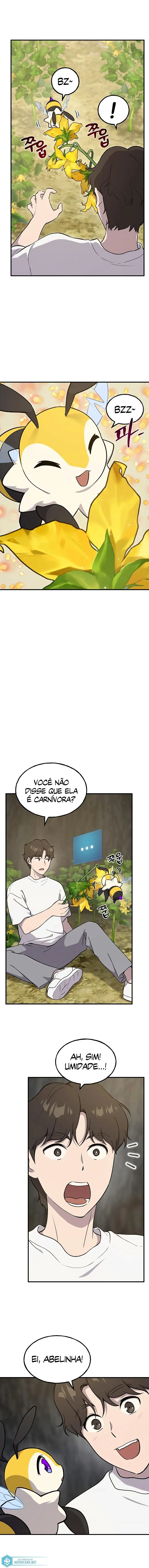 Único Fazendeiro da Torre capítulo 9 página 8